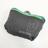 patagonia ライトウェイト トラベル バックパック 48817SP12 リュック・デイパック ブルー メンズ パタゴニア【中古】6-0204G∞