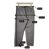 THE NORTH FACE NBW81781 フレキシブルアンクルパンツ 定価8690円 パンツ グレー レディース ザノースフェイス【中古】5-1105G∞