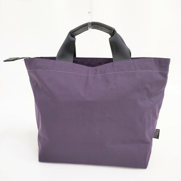 TOOLS トートバッグ パープル レディース ツールズ【中古】5-1122G∞
