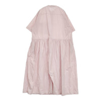 nest Robe コットンラミーブロード近江晒シャツワンピース ワンピース ピンク レディース ネストローブ【中古】5-0815S♪