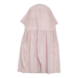 nest Robe コットンラミーブロード近江晒シャツワンピース ワンピース ピンク レディース ネストローブ【中古】5-0815S♪