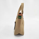 Brady BECK 定価31900円 コットン トートバッグ ベージュ レディース ブレディ【中古】5-1103G∞