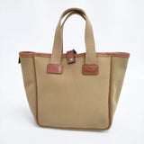 Brady BECK 定価31900円 コットン トートバッグ ベージュ レディース ブレディ【中古】5-1103G∞