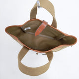 Brady BECK 定価31900円 コットン トートバッグ ベージュ レディース ブレディ【中古】5-1103G∞