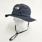 THE NORTH FACE ホライズンハットL NN01707 サイズL 帽子 ハット ネイビー レディース ザノースフェイス【中古】5-1108G◎