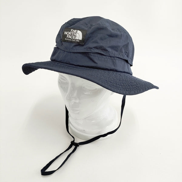 THE NORTH FACE ホライズンハットL NN01707 サイズL 帽子 ハット ネイビー レディース ザノースフェイス【中古】5-1108G◎