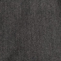 mizuiro-ind イージーワイドパンツ ヘリンボーン 日本製 パンツ チャコールグレー レディース ミズイロインド【中古】5-1007T△