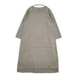 JURGEN LEHL J0185FA451 コットン ドレス ワンピース カーキ レディース ヨーガンレール【中古】5-1215M∞