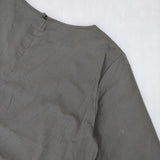 JURGEN LEHL J0185FA451 コットン ドレス ワンピース カーキ レディース ヨーガンレール【中古】5-1215M∞