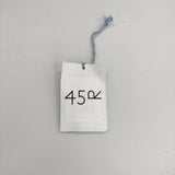 45R/45rpm サテンキルトの908ビーチブルゾン（インディゴ 焦）定価80300円 ジャケット ネイビー レディース フォーティーファイブアールピーエム【中古】5-1119A∞