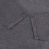 45R/45rpm でこぼこ天竺の908馬比古Tシャツ インディゴ 4 定価36300円 カットソー ネイビー メンズ フォーティーファイブアールピーエム【中古】5-1126M∞