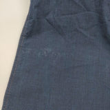 45R/45rpm ダンプ無双の908ダンボカラーコート（インディゴ）定価103400円 ネイビー レディース フォーティーファイブアールピーエム【中古】5-1031M♪