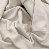 45R/45rpm 北海道本裏毛のライナーコート サイズ2 定価90200円 コート ベージュ レディース フォーティーファイブアールピーエム【中古】5-1206T♪