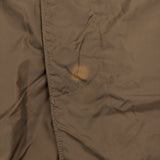 45R/45rpm ナイロンの908コート サイズ2 定価63800円 中綿 コート ブラウン レディース フォーティーファイブアールピーエム【中古】5-1206T♪