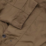 45R/45rpm ナイロンの908コート サイズ2 定価63800円 中綿 コート ブラウン レディース フォーティーファイブアールピーエム【中古】5-1206T♪