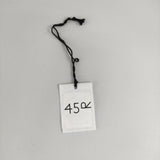 45R/45rpm 縮絨メルトンの908ライダース サイズ3 定価74800円 ニット ブルゾン ネイビー レディース フォーティーファイブアールピーエム【中古】5-1119T∞