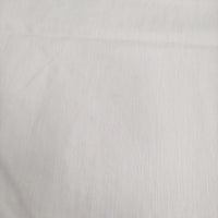 45R/45rpm コットンリネンデニムのビッグTシャツ 定価24200円 ホワイト レディース フォーティーファイブアールピーエム【中古】5-0819S♪
