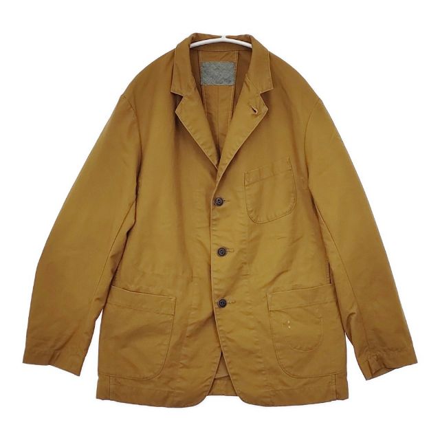 45R/45rpm ニコダックのみゆきジャケット 定価59400円 コットン ジャケット キャメル レディース フォーティーファイブアールピーエム【中古】5-1119T∞ 45R/45rpm ニコダックのみゆきジャケット 定価59400円 コットン