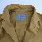 45R/45rpm ニコダックのみゆきジャケット 定価59400円 コットン ジャケット キャメル レディース フォーティーファイブアールピーエム【中古】5-1119T∞