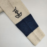 45R/45rpm アルル縮絨のフードドレス 定価59400円 ウール ワンピース ベージュ レディース フォーティーファイブアールピーエム【中古】5-1119T∞