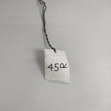 45R/45rpm アルル縮絨のフードドレス 定価59400円 ウール ワンピース ベージュ レディース フォーティーファイブアールピーエム【中古】5-1119T∞