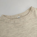 45R/45rpm アルルとフロートのミックスビッグチュニック 定価52800円 ウール チュニック ベージュ レディース フォーティーファイブアールピーエム【中古】5-1119T∞