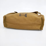 45R/45rpm ポケッチ 定価7150円 ショルダーバッグ キャメル レディース フォーティーファイブアールピーエム【中古】5-1103G∞