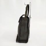 45R/45rpm ポケッチ 定価7150円 ショルダーバッグ ダークグリーン レディース フォーティーファイブアールピーエム【中古】5-1103G∞