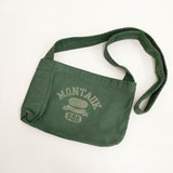 45R/45rpm サコッシュ ショルダーバッグ グリーン レディース フォーティーファイブアールピーエム【中古】5-1103G∞