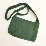 45R/45rpm サコッシュ ショルダーバッグ グリーン レディース フォーティーファイブアールピーエム【中古】5-1103G∞