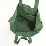 45R/45rpm 45星トートバック ショルダーバッグ グリーン レディース フォーティーファイブアールピーエム【中古】5-1103G∞