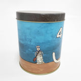 45R/45rpm スマアール缶 ノベルティ その他雑貨 ブルー レディース フォーティーファイブアールピーエム【中古】5-1108G◎