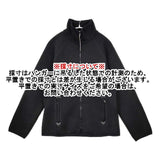 AIGLE 8602-67231 ニットジャケット ブルゾン ブラック レディース エーグル【中古】5-1030T∞