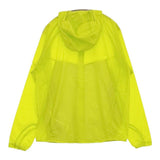 Mammut コンベイ ウィンドブレーカー フーデッド ジャケット イエロー メンズ マムート【中古】5-1106M∞