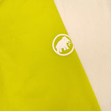 Mammut コンベイ ウィンドブレーカー フーデッド ジャケット イエロー メンズ マムート【中古】5-1106M∞