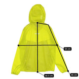 Mammut コンベイ ウィンドブレーカー フーデッド ジャケット イエロー メンズ マムート【中古】5-1106M∞