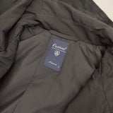 ORCIVAL メモリータフタ インサレーション フード コート 定価39600円 コート ブラック レディース オーシバル/オーチバル【中古】5-1105T∞