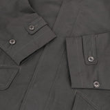 ORCIVAL メモリータフタ インサレーション フード コート 定価39600円 コート ブラック レディース オーシバル/オーチバル【中古】5-1105T∞