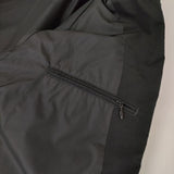 ORCIVAL メモリータフタ インサレーション フード コート 定価39600円 コート ブラック レディース オーシバル/オーチバル【中古】5-1105T∞