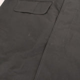 ORCIVAL メモリータフタ インサレーション フード コート 定価39600円 コート ブラック レディース オーシバル/オーチバル【中古】5-1105T∞