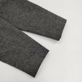 Morris&Sons 7221059 ガウンコート サイズ0 ウール コート グレー レディース モリスアンドサンズ【中古】5-1007T△