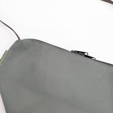 Herve Chapelier 2885N ナイロン舟型 ショルダーバッグ グレー レディース エルベ・シャプリエ【中古】5-1103G∞