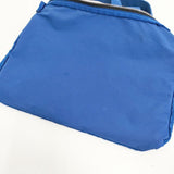 STANDARD SUPPLY SIMPLICITY MUSETTE サコッシュ コットンナイロン ショルダーバッグ ブルー レディース スタンダードサプライ【中古】5-1103G∞