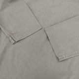 45R/45rpm HERITAGE ポプリンの馬比古ドレス 定価27500円 コットン ワンピース ベージュ レディース フォーティーファイブアールピーエム【中古】5-1105M∞