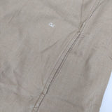 45R/45rpm HERITAGE ポプリンの馬比古ドレス 定価27500円 コットン ワンピース ベージュ レディース フォーティーファイブアールピーエム【中古】5-1105M∞