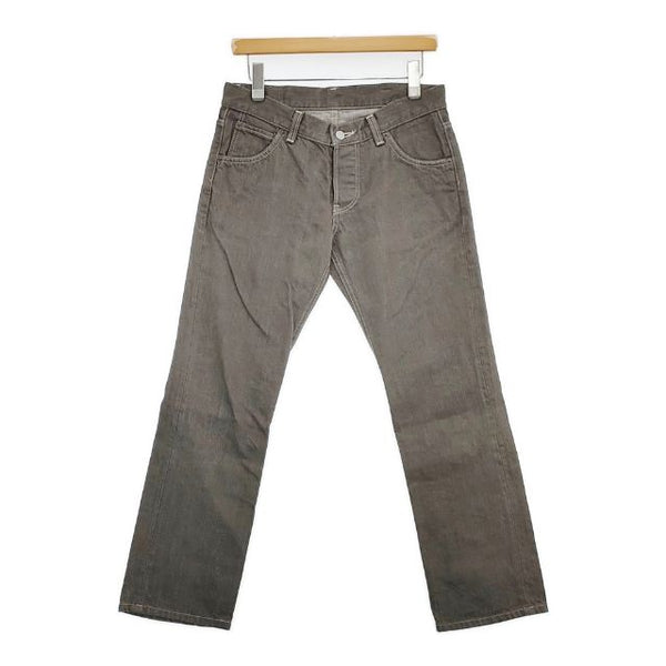 MARGARET HOWELL/EDWIN MHW0741 W29L35 ジーンズ デニムパンツ グレー レディース マーガレットハウエル/エドウィン【中古】5-1105G∞