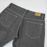 MARGARET HOWELL/EDWIN MHW0741 W29L35 ジーンズ デニムパンツ グレー レディース マーガレットハウエル/エドウィン【中古】5-1105G∞