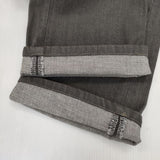 MARGARET HOWELL/EDWIN MHW0741 W29L35 ジーンズ デニムパンツ グレー レディース マーガレットハウエル/エドウィン【中古】5-1105G∞