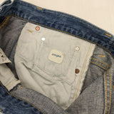 caqu 26006 日本製 ジーンズ デニムパンツ ライトブルー レディース サキュウ【中古】5-1105G∞