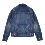 IENA 38 コットン Gジャン デニムジャケット ブルー レディース イエナ【中古】5-1105M∞